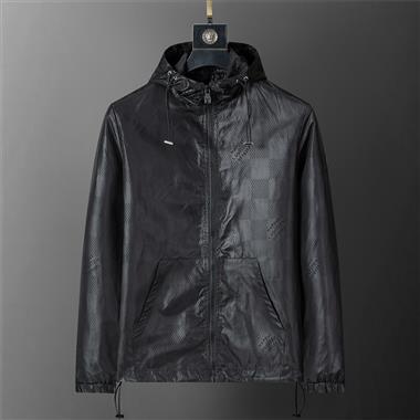 LouisVuitton   2025秋冬新款風衣夾克外套