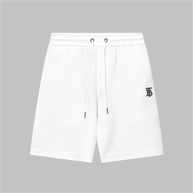 BURBERRY   2025夏季新款休閒短褲