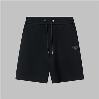 PRADA   2025夏季新款休閒短褲