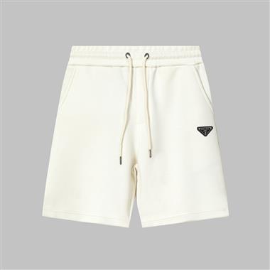 PRADA   2025夏季新款休閒短褲