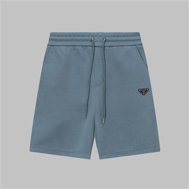 PRADA   2025夏季新款休閒短褲