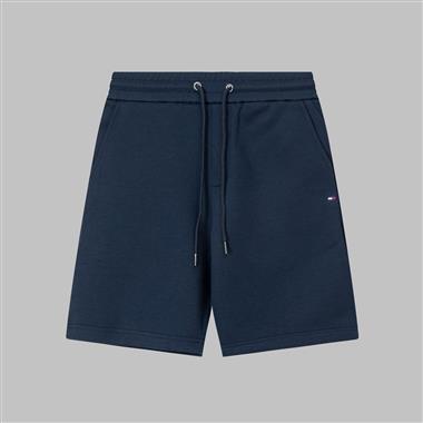 TOMMY   2025夏季新款休閒短褲