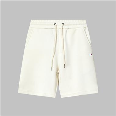 TOMMY   2025夏季新款休閒短褲