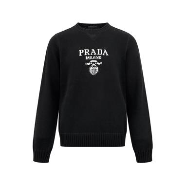 PRADA   2025秋冬新款保暖毛衣  尺寸偏大