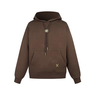 LouisVuitton   2025秋冬新款衛衣帽T  尺寸偏大