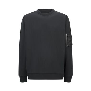 PRADA   2025秋冬新款衛衣帽T  尺寸偏大