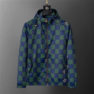 LouisVuitton   2025秋冬新款風衣夾克外套