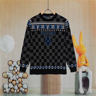 LouisVuitton   2025秋冬新款保暖毛衣 尺寸偏大