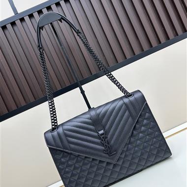 YSL   2025新款女生時尚包包 尺寸：30*20*8CM