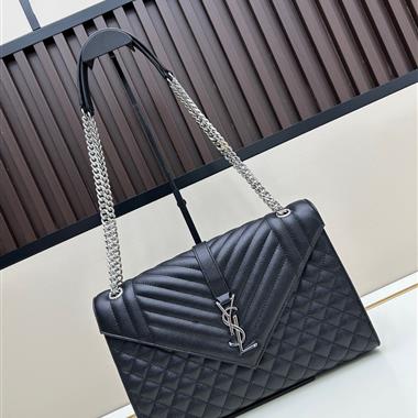 YSL   2025新款女生時尚包包 尺寸：30*20*8CM