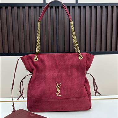YSL   2025新款女生時尚包包 尺寸：35*35*10CM