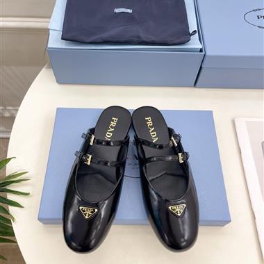 PRADA   2025新款女生休閒時尚鞋子