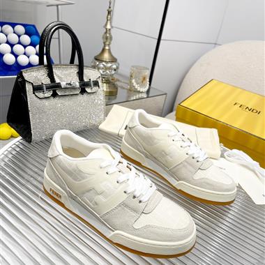 FENDI   2025新款女生休閒時尚鞋子
