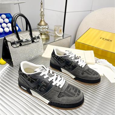 FENDI   2025新款女生休閒時尚鞋子
