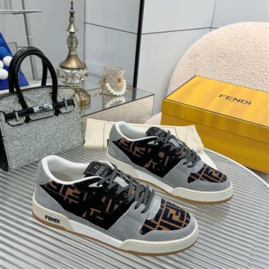 FENDI   2025新款女生休閒時尚鞋子