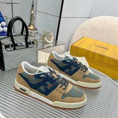FENDI   2025新款女生休閒時尚鞋子