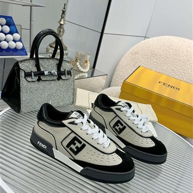 FENDI   2025新款女生休閒時尚鞋子