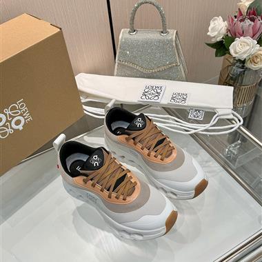 LOEWE   2025新款男生休閒時尚鞋子