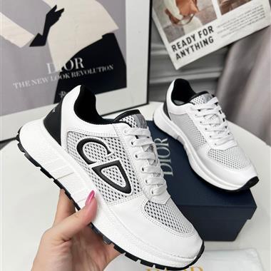DIOR   2025新款女生休閒時尚鞋子