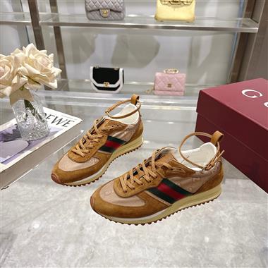 GUCCI   2025新款女生休閒時尚鞋子