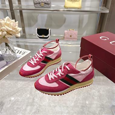 GUCCI   2025新款女生休閒時尚鞋子