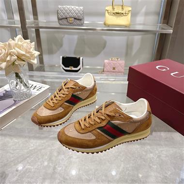 GUCCI   2025新款男生休閒時尚鞋子