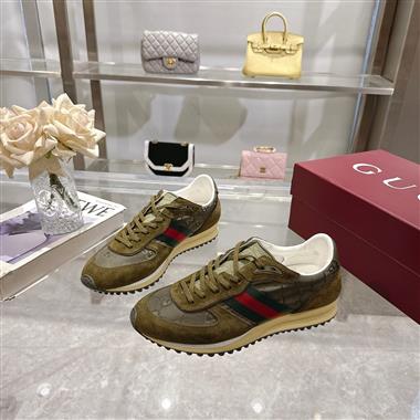 GUCCI   2025新款男生休閒時尚鞋子