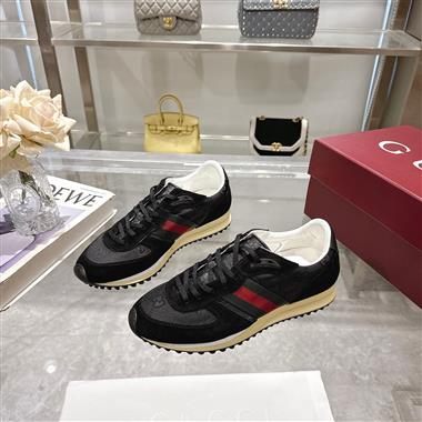 GUCCI   2025新款男生休閒時尚鞋子