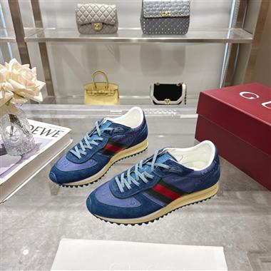 GUCCI   2025新款男生休閒時尚鞋子