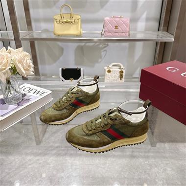 GUCCI   2025新款女生休閒時尚鞋子