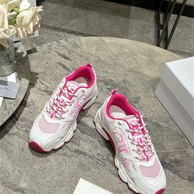 DIOR   2025新款女生休閒時尚鞋子
