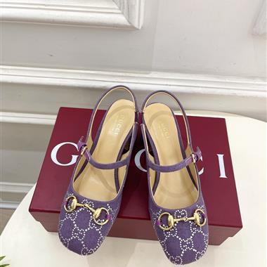 GUCCI   2025新款女生休閒時尚鞋子