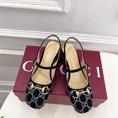 GUCCI   2025新款女生休閒時尚鞋子