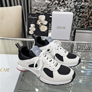 DIOR    2025新款男生休閒時尚鞋子