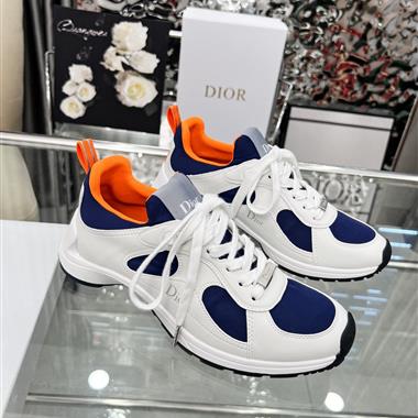 DIOR    2025新款男生休閒時尚鞋子