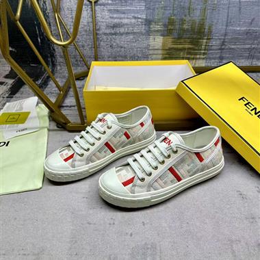 FENDI   2025新款男生休閒時尚鞋子