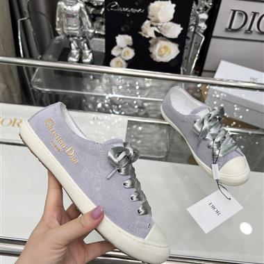 DIOR   2025新款女生休閒時尚鞋子