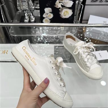 DIOR   2025新款女生休閒時尚鞋子