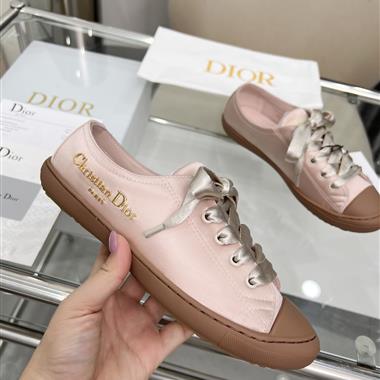 DIOR   2025新款女生休閒時尚鞋子