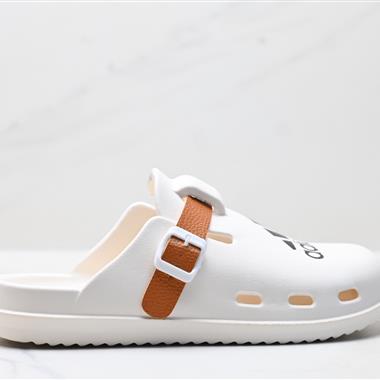 Adidas 夏季防滑時尚涼拖