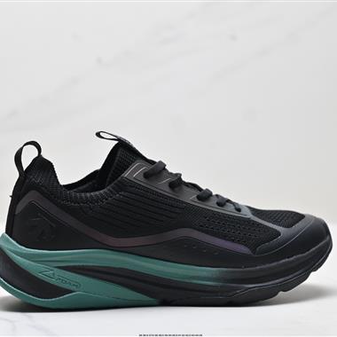 DESCENTE ENERZITE LAVITATE 2.0 KNIT 時尚防滑 低幫跑步鞋