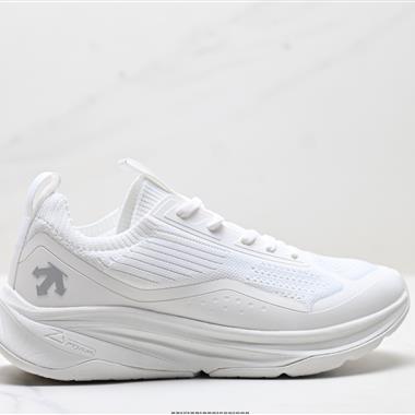 DESCENTE ENERZITE LAVITATE 2.0 KNIT 時尚防滑 低幫跑步鞋
