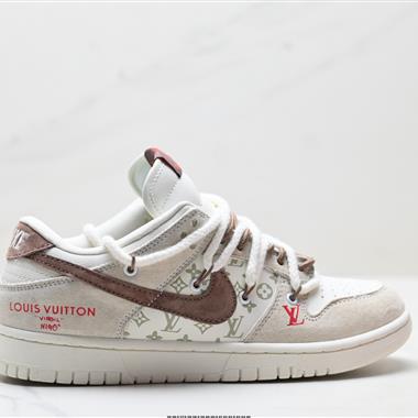 NIKE DUNK LOW 扣籃系列 復古低幫休閒運動滑板板鞋