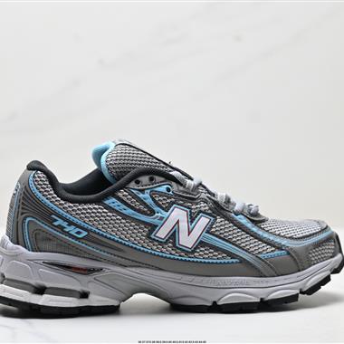New Balance MR740 NB新百倫系列復古老爹風慢跑鞋