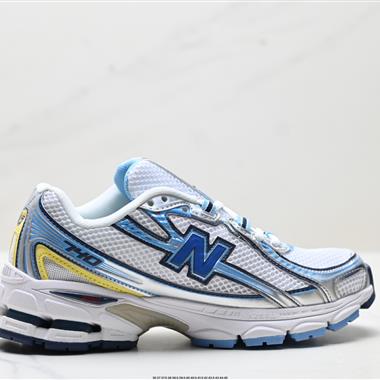 New Balance MR740 NB新百倫系列復古老爹風慢跑鞋