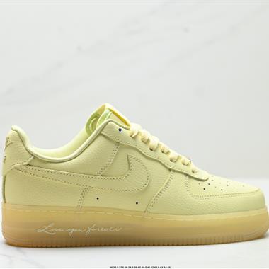 Nike AIR FORCE 1’07空軍一號低幫百搭休閒運動板鞋