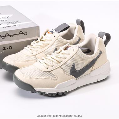 Nike MARS YARD TS 宇航員 適配網面運動跑步鞋