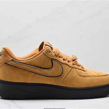 Nike AIR FORCE 1’07空軍一號低幫百搭休閒運動板鞋