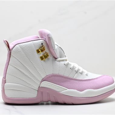 Nike Air Jordan 12 防滑 高幫 AJ12代復古籃球鞋