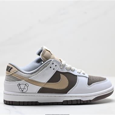 NIKE DUNK LOW 扣籃系列 復古低幫休閒運動滑板板鞋